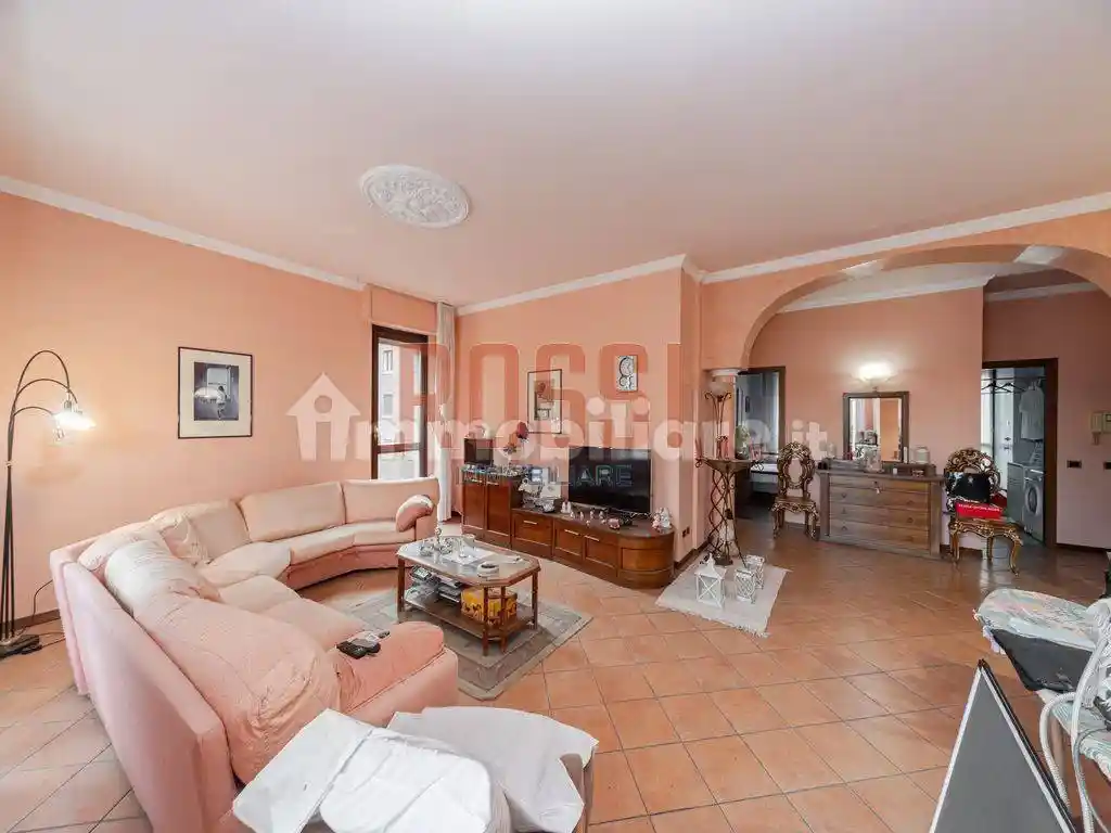 Trilocale via Goldoni, San Giuseppe, Monza - foto 4