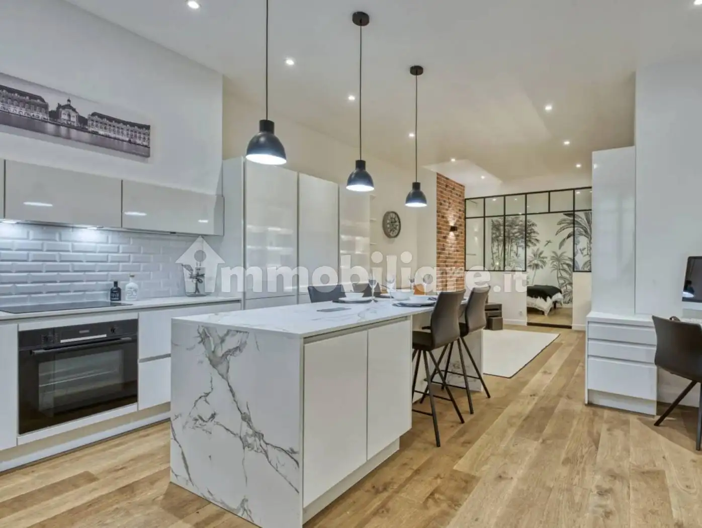 Appartamento in affitto a Milano