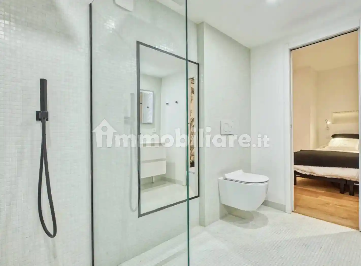 Bilocale corso Vercelli, Vercelli - Wagner, Milano - foto 5