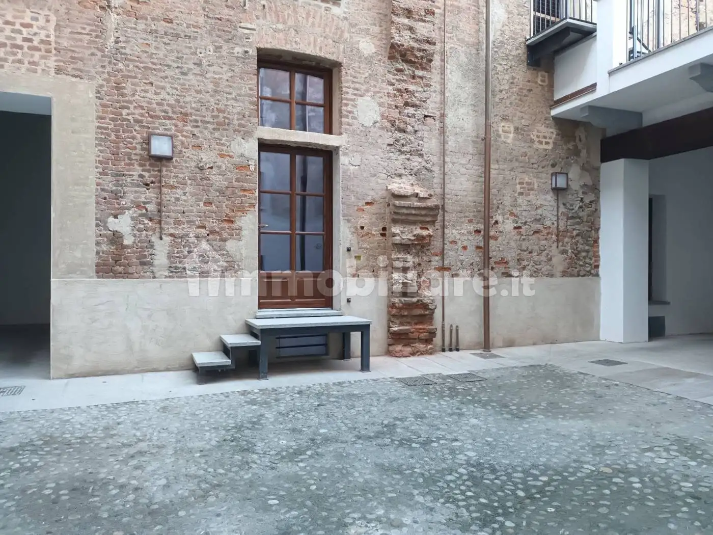 Appartamento in affitto a Saluzzo