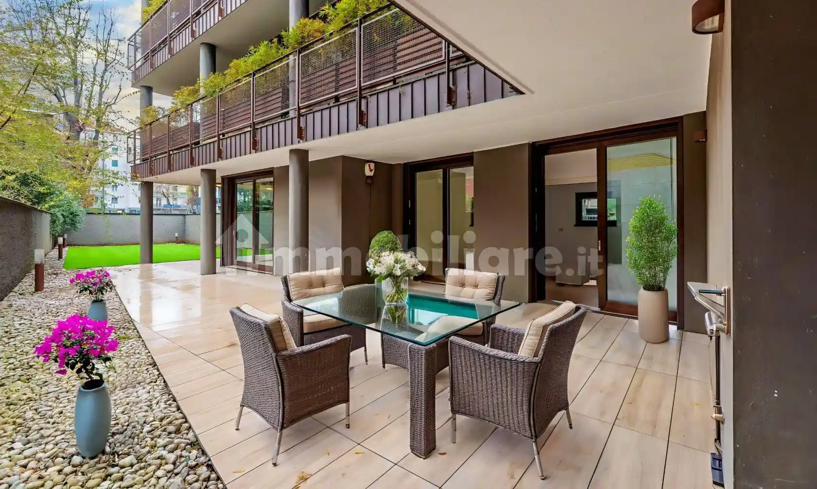 Trilocale via Leonida Bissolati 31, Maggiolina, Milano - foto 5