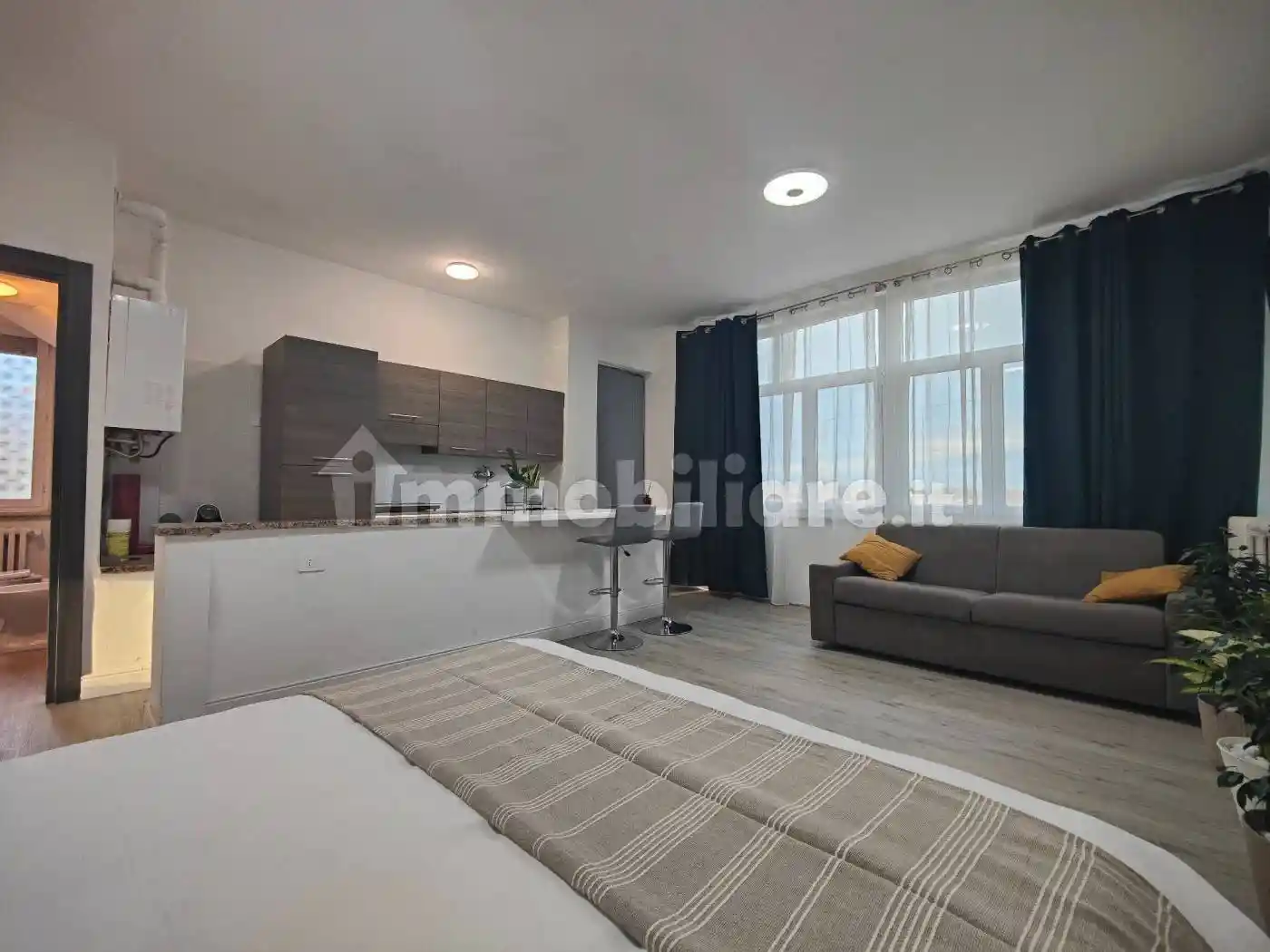 Monolocale via 25 Aprile, Semicentro, Vinovo - foto 2