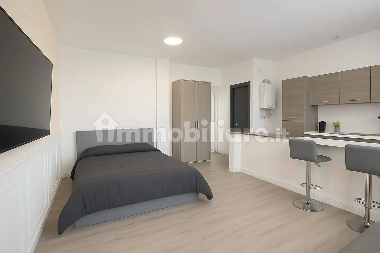 Monolocale via 25 Aprile, Semicentro, Vinovo - foto 5