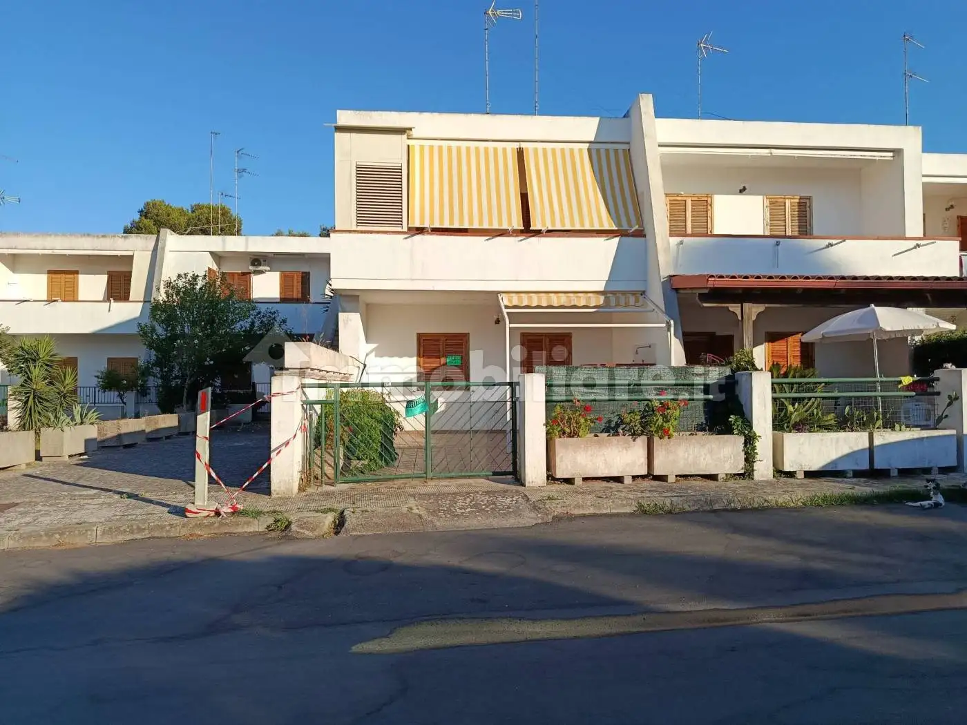 Villetta a schiera in vendita a Melendugno