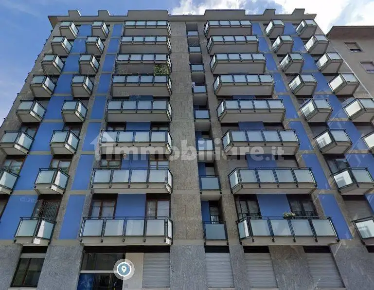 Appartamento in asta a Milano