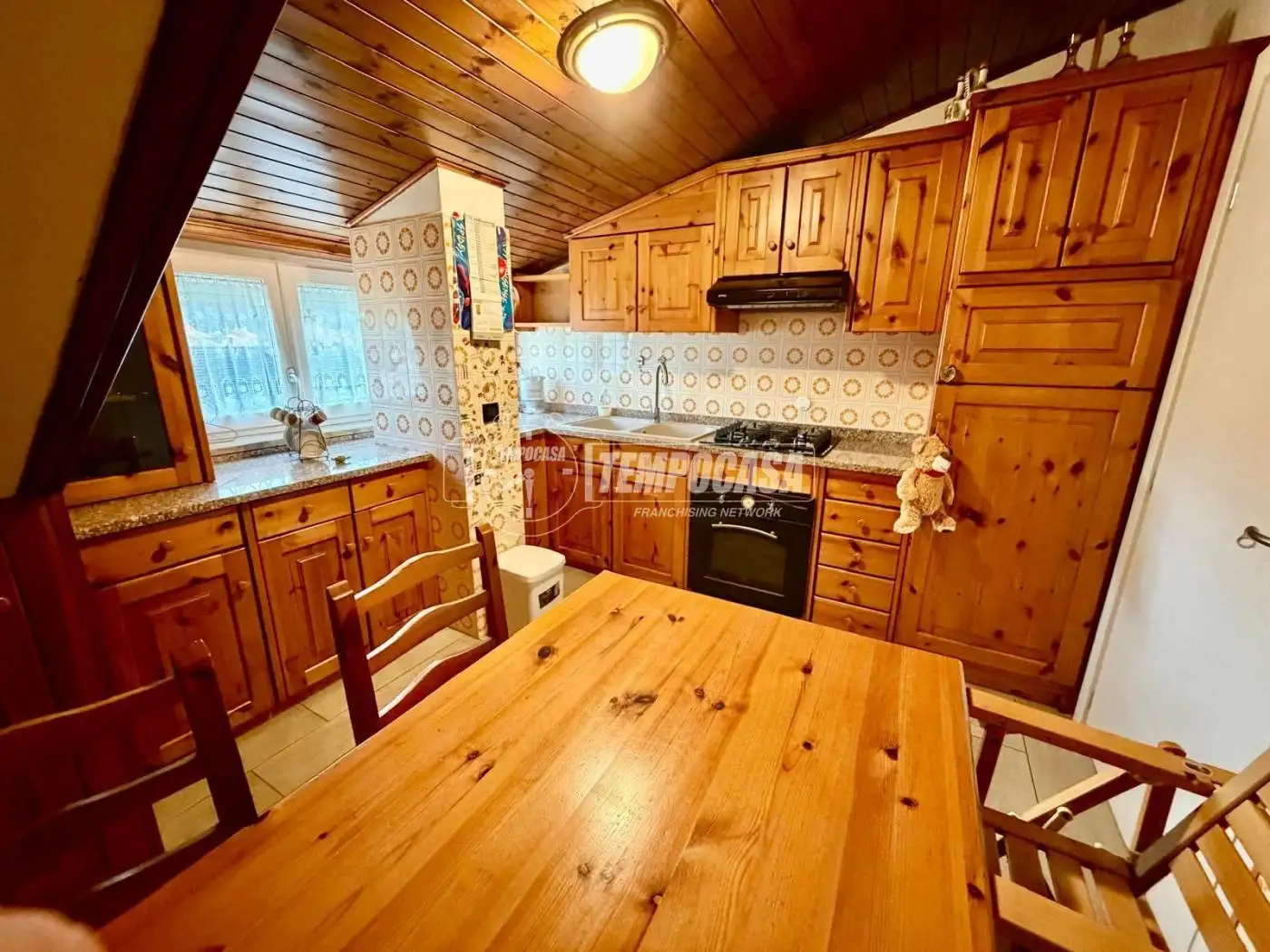 Appartamento in vendita a Ponte nelle Alpi