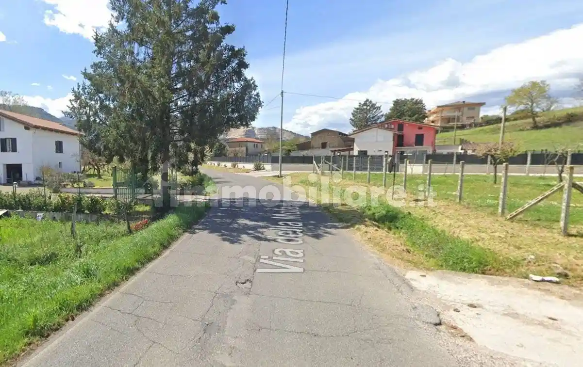 Villa in asta a Segni