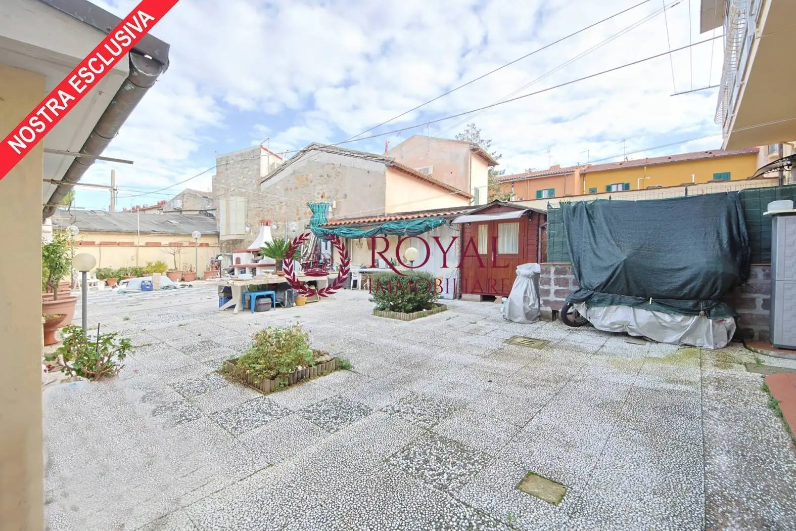 Villa in vendita a Livorno