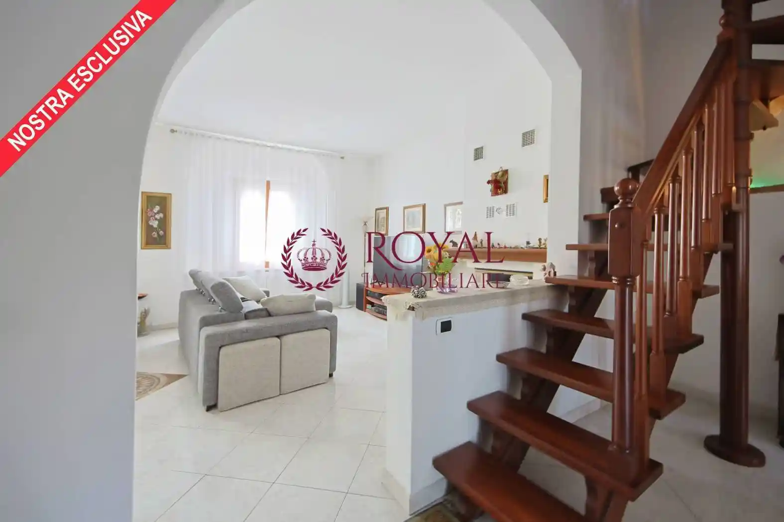 Villa unifamiliare via dei Pelaghi, Salviano, Livorno - foto 3