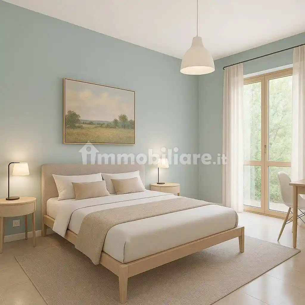 Quadrilocale via Pinerolo 16, San Siro, Milano - foto 4