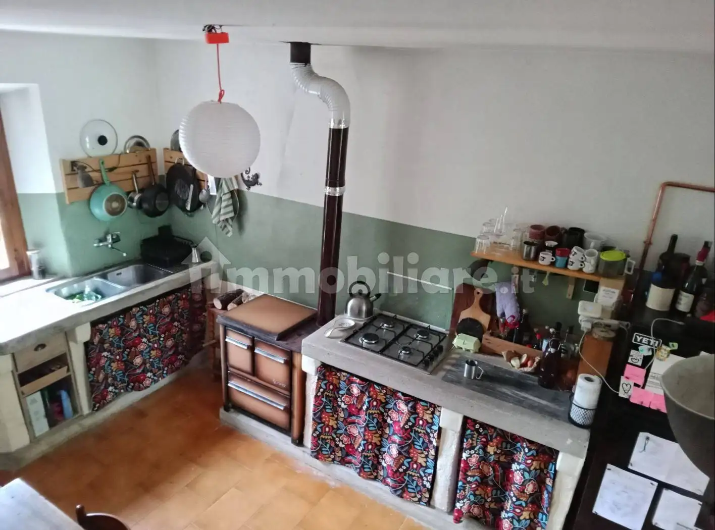 Villa unifamiliare via Ca' di Sotto 8, Castiglione dei Pepoli - foto 3