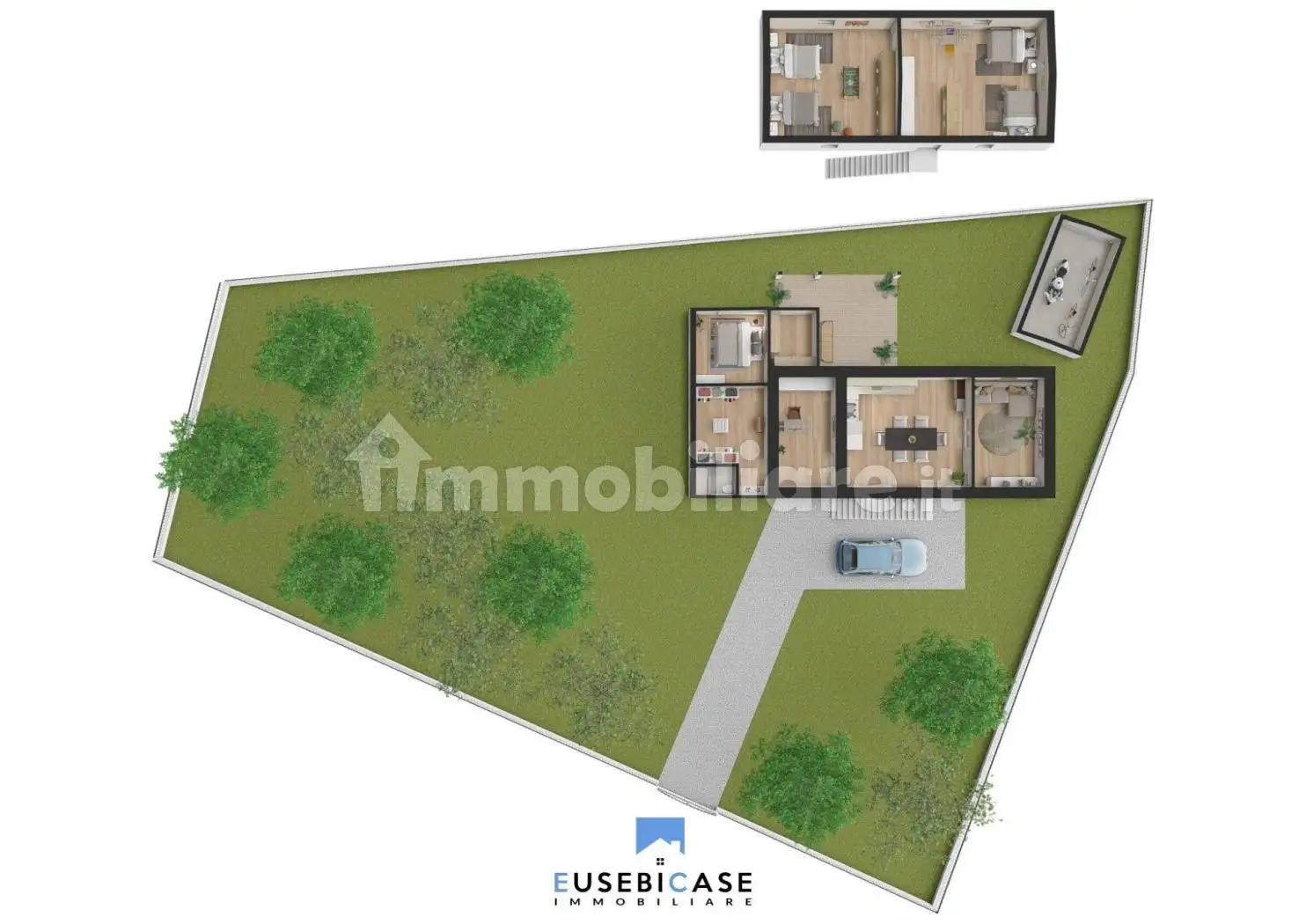 Rustico - Casale in vendita a Coriano