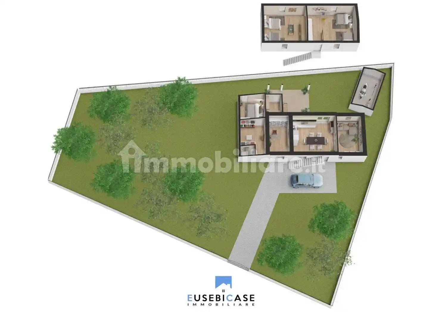 Rustico via Ca' Ciavatti 36, Centro, Coriano - foto 2