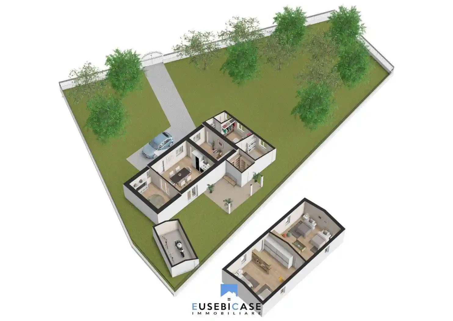 Rustico via Ca' Ciavatti 36, Centro, Coriano - foto 3