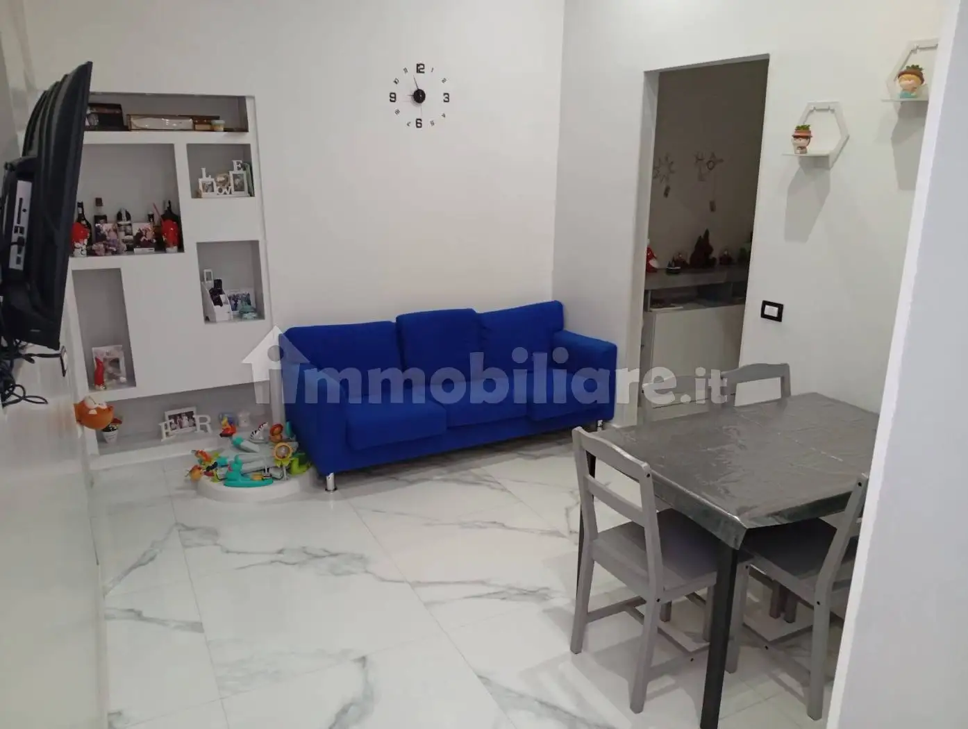 Appartamento in vendita a Portici