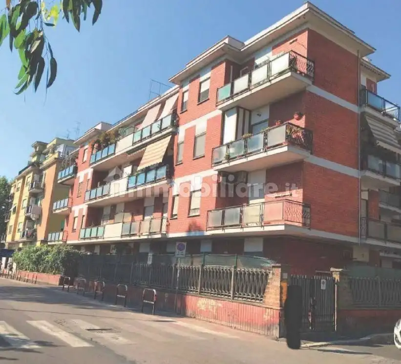 Appartamento in asta a Pomezia