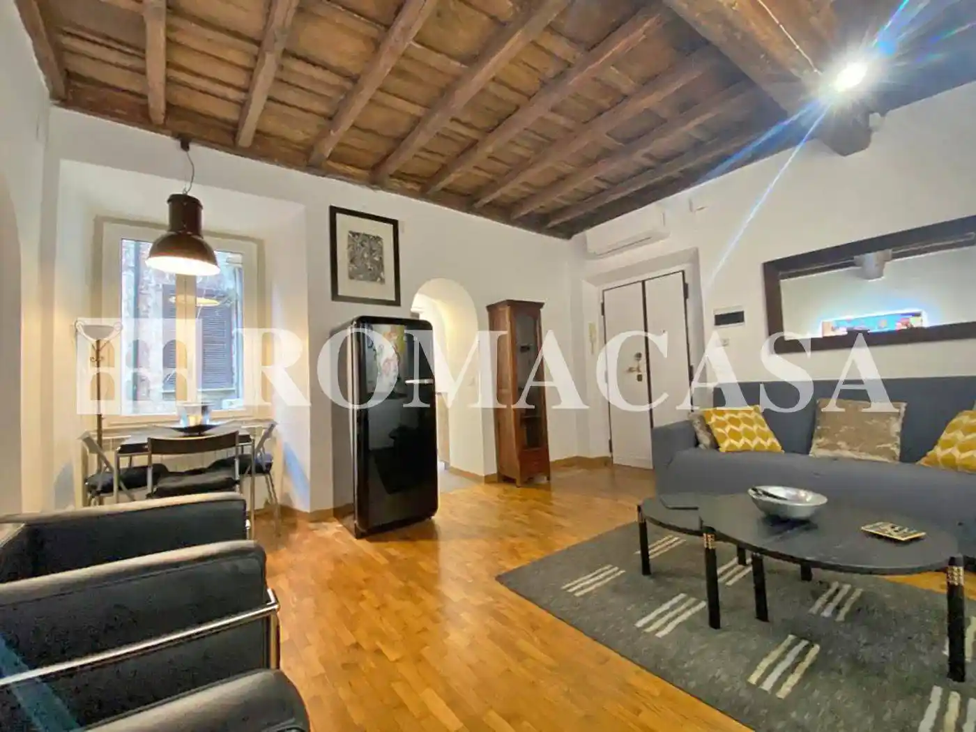 Bilocale via dei Cappellari, Campo de' Fiori, Roma - foto 3