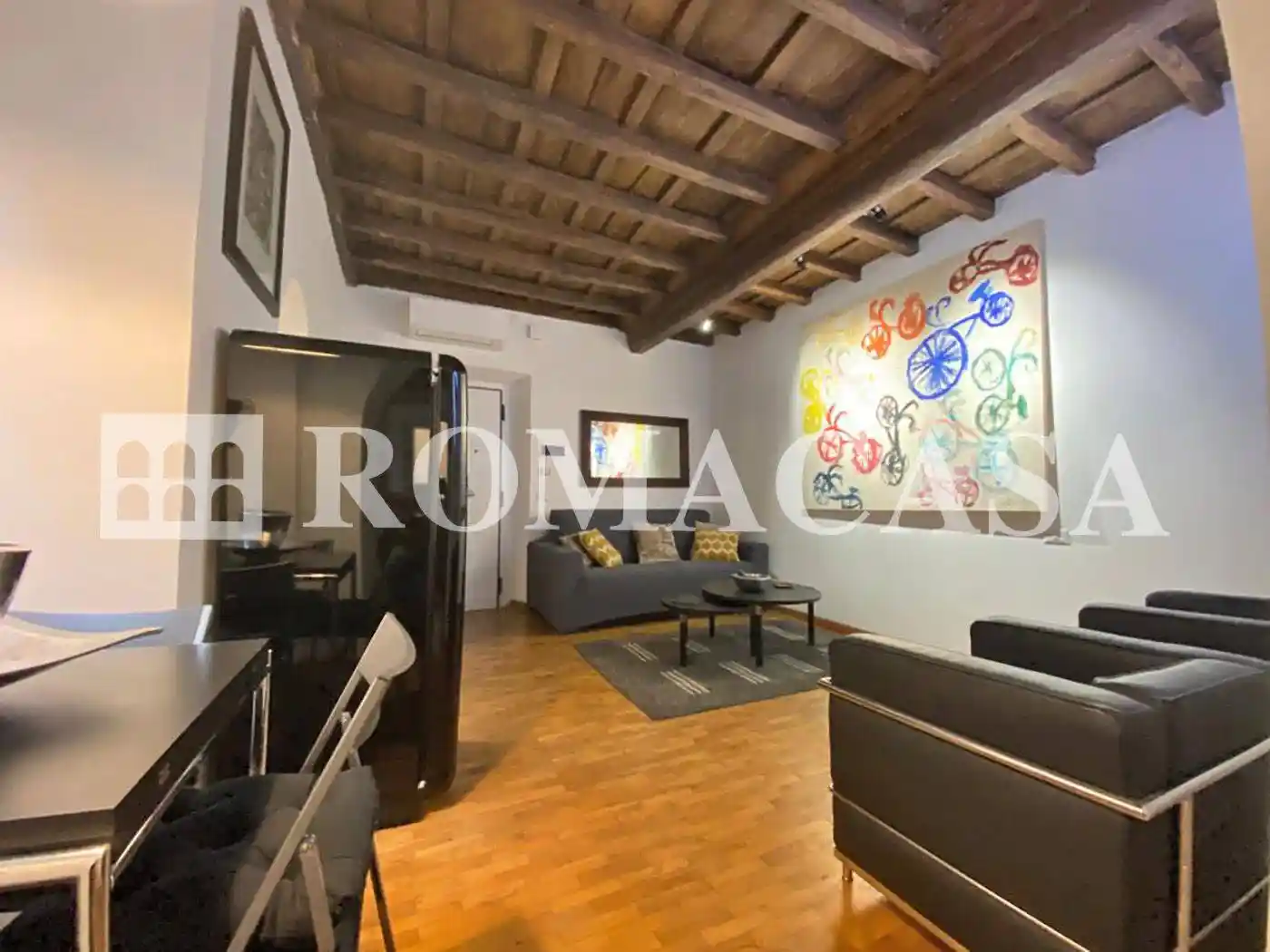 Bilocale via dei Cappellari, Campo de' Fiori, Roma - foto 4