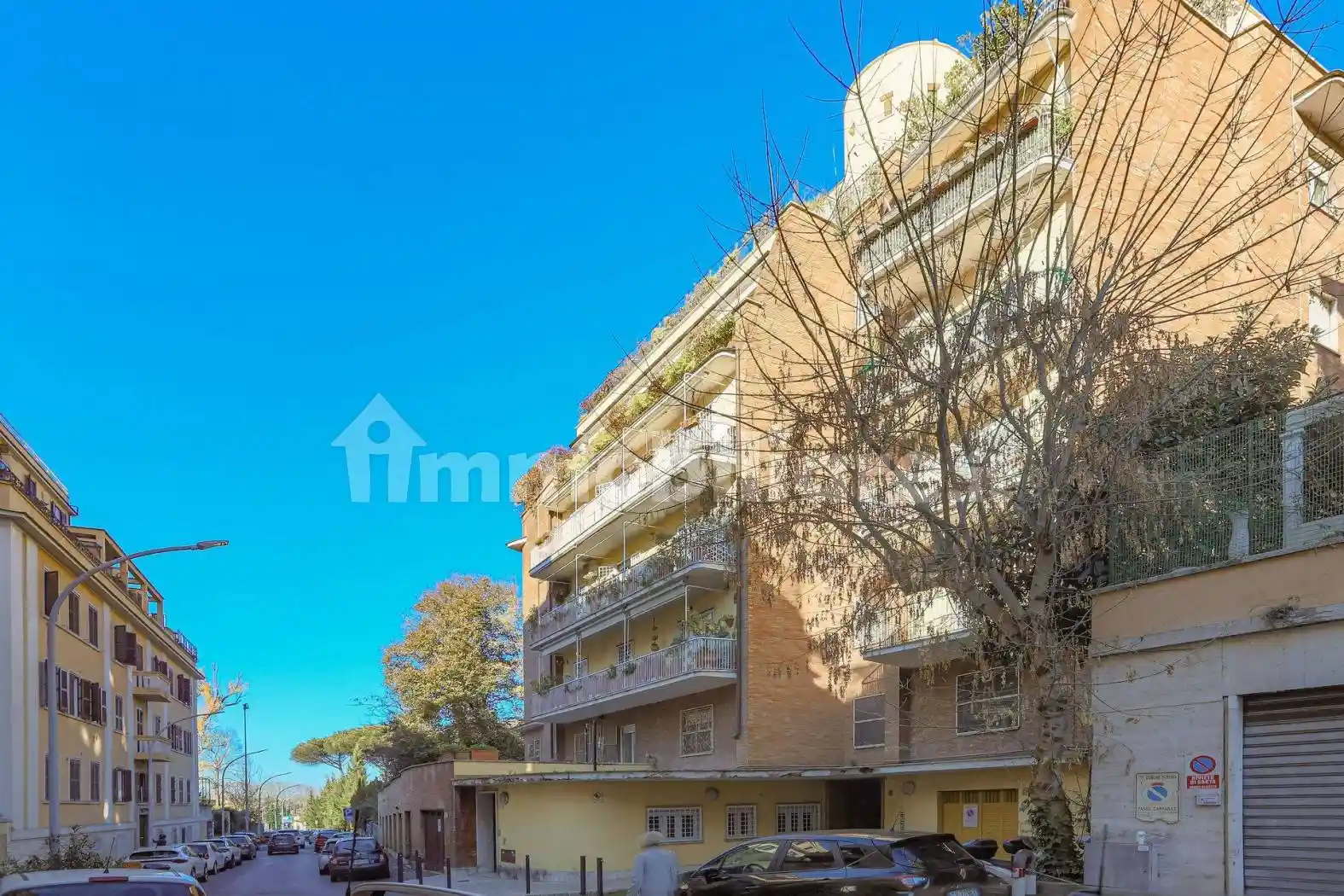 Bilocale via Ruggero Fauro, 112, 00197 Roma Italia, Parioli, Roma - foto 3