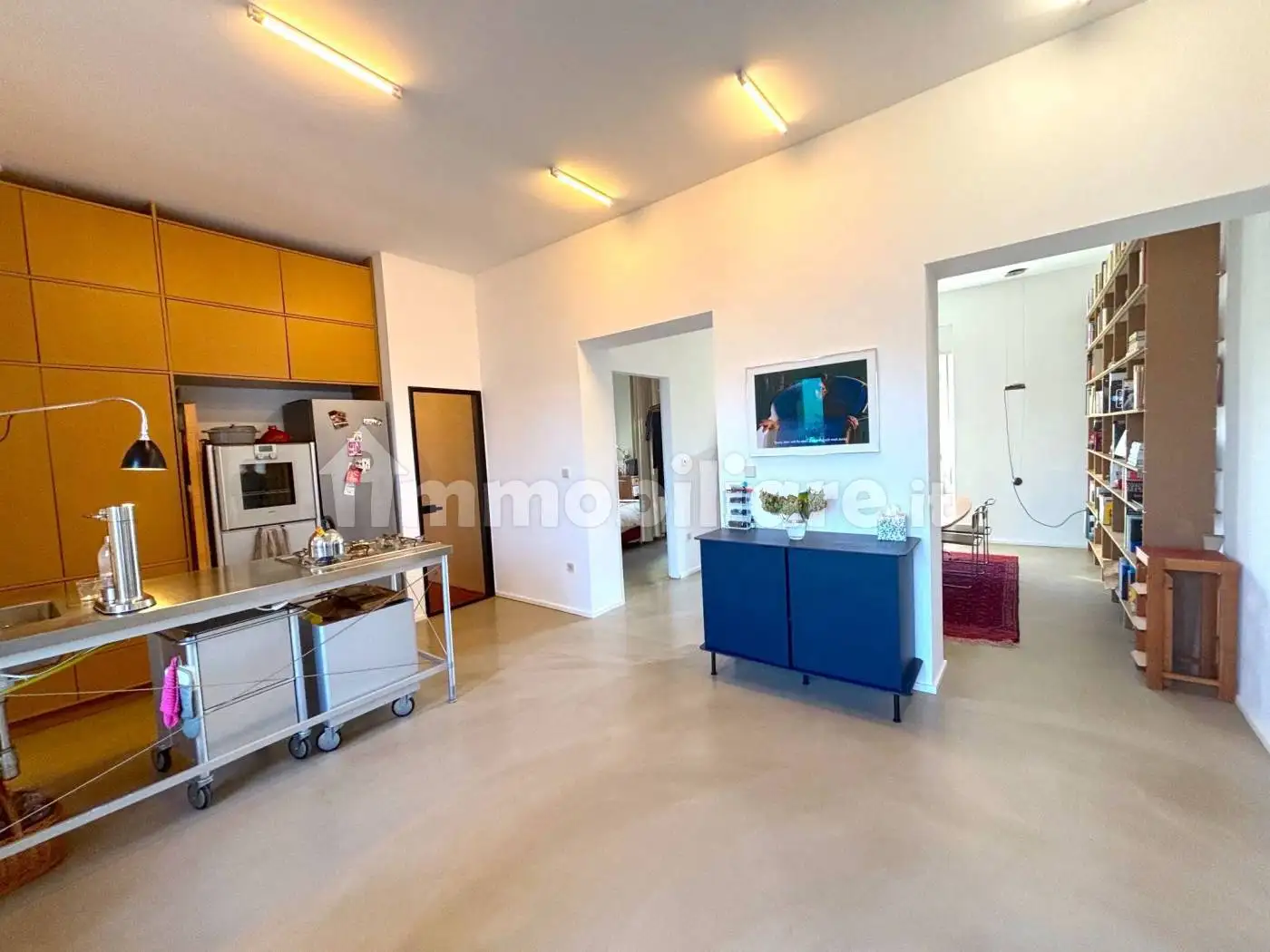 Attico - Mansarda in affitto a Milano