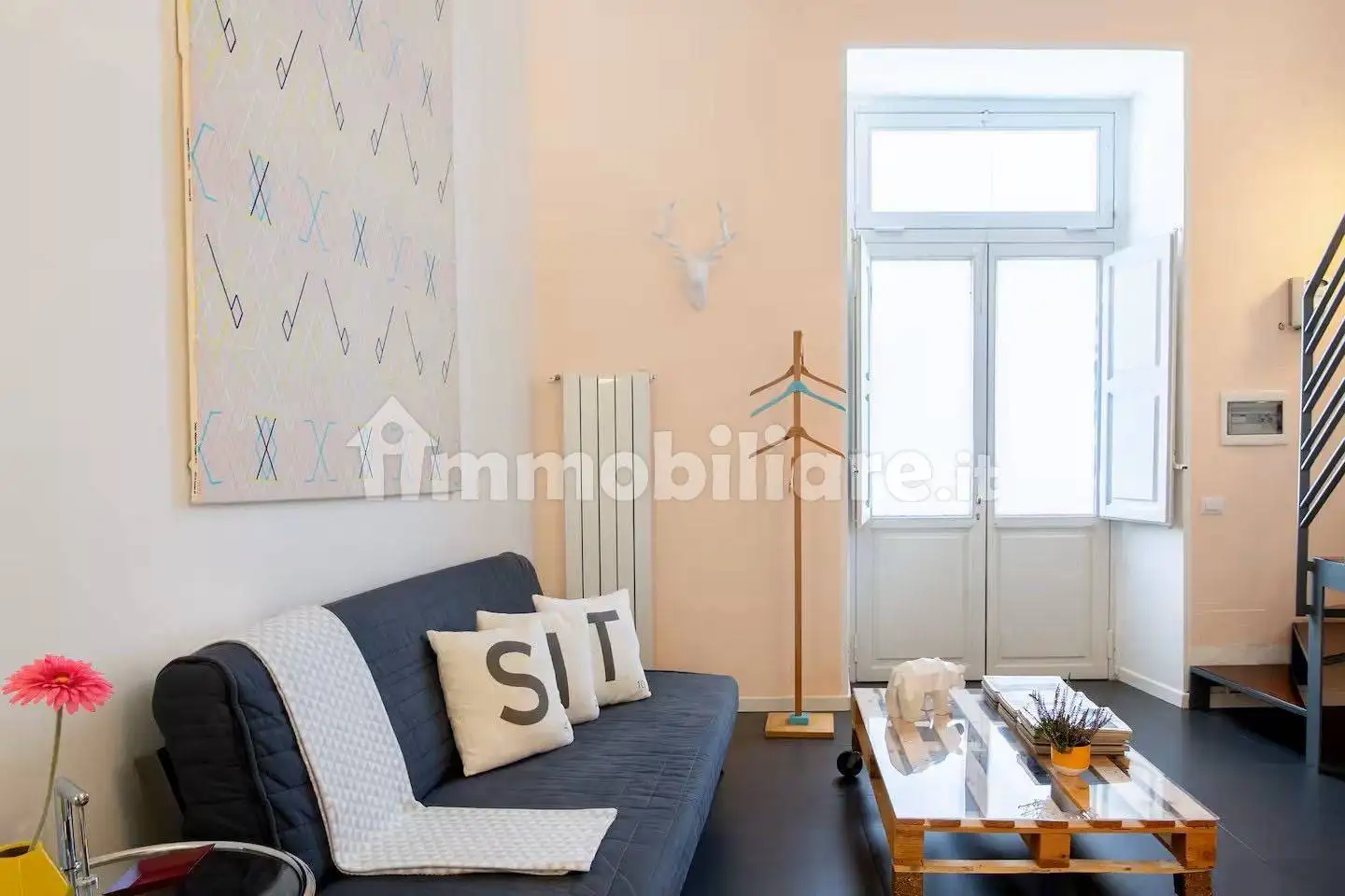 Appartamento in affitto a Catania