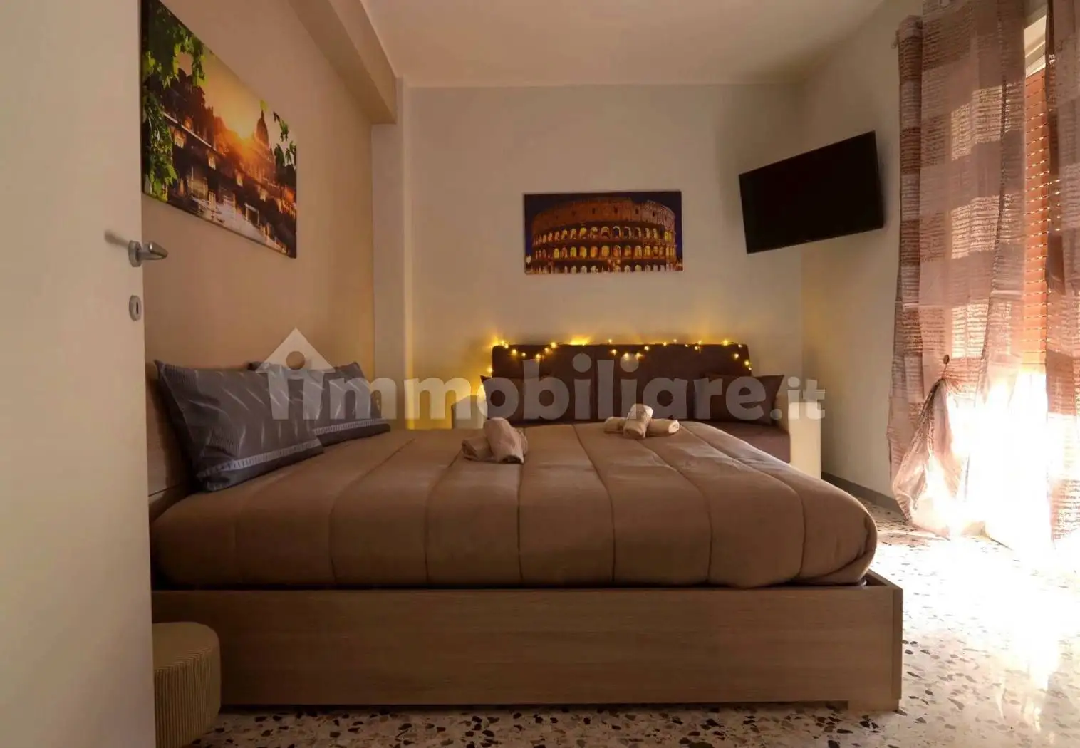 Appartamento in vendita a Roma