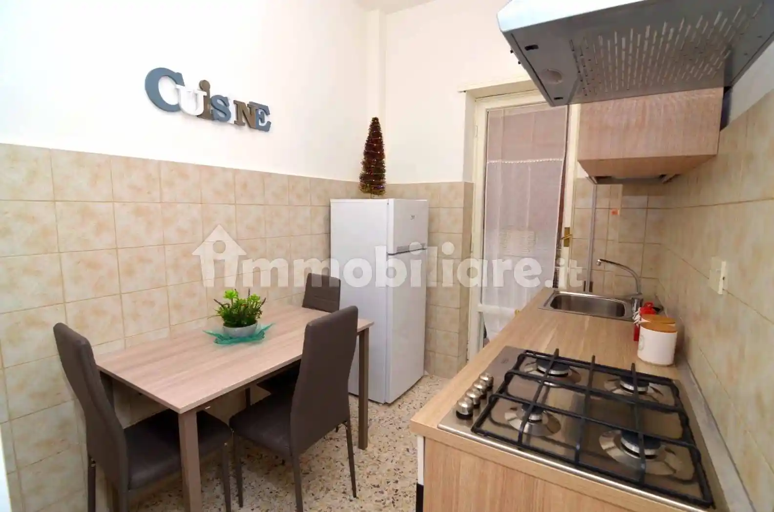 Bilocale via Tolmezzo 67, Villa Gordiani, Roma - foto 3