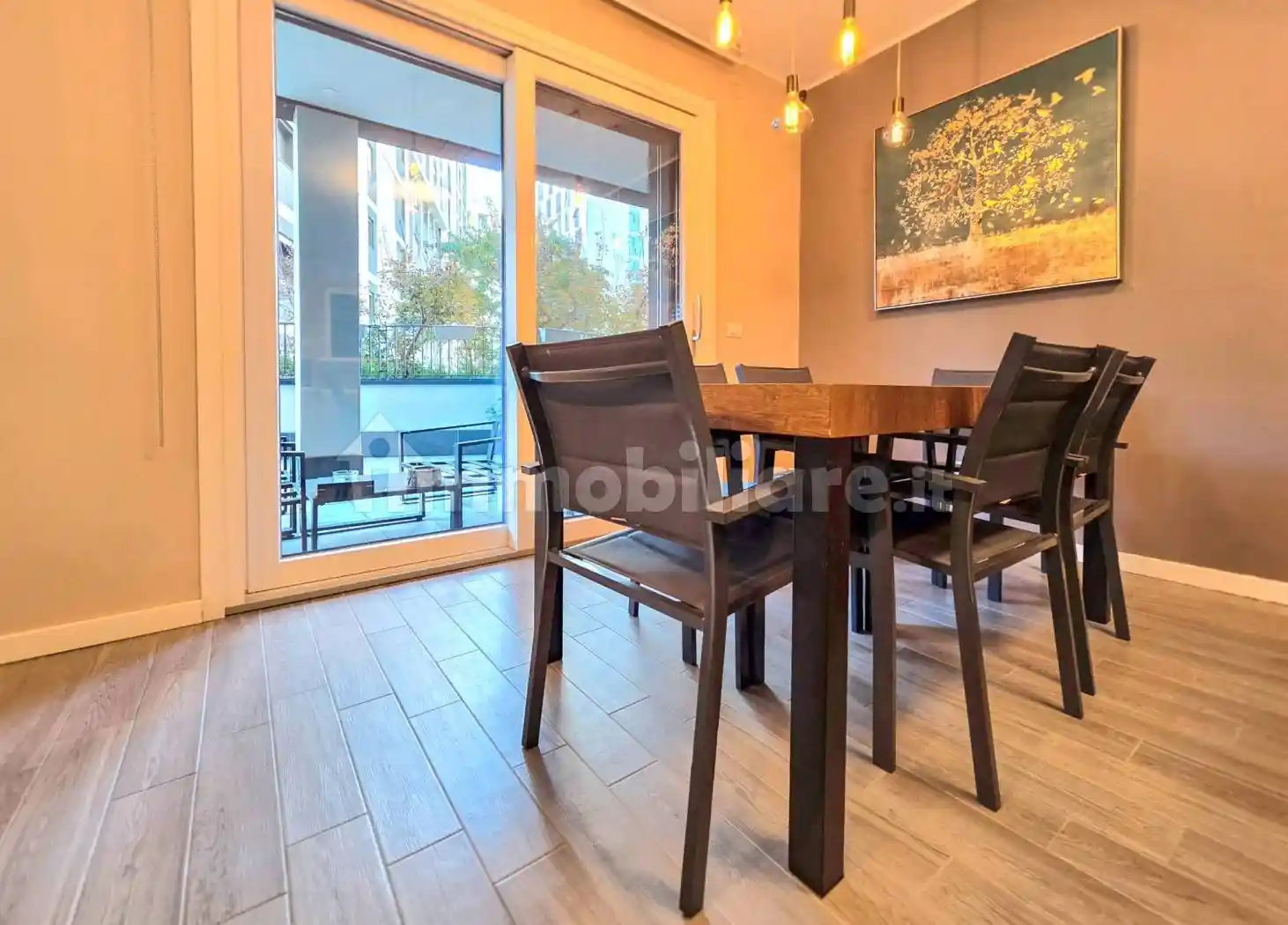 Trilocale via Pier Paolo Pasolini 11, Uptown - Mind - Cascina Merlata, Milano - foto 2