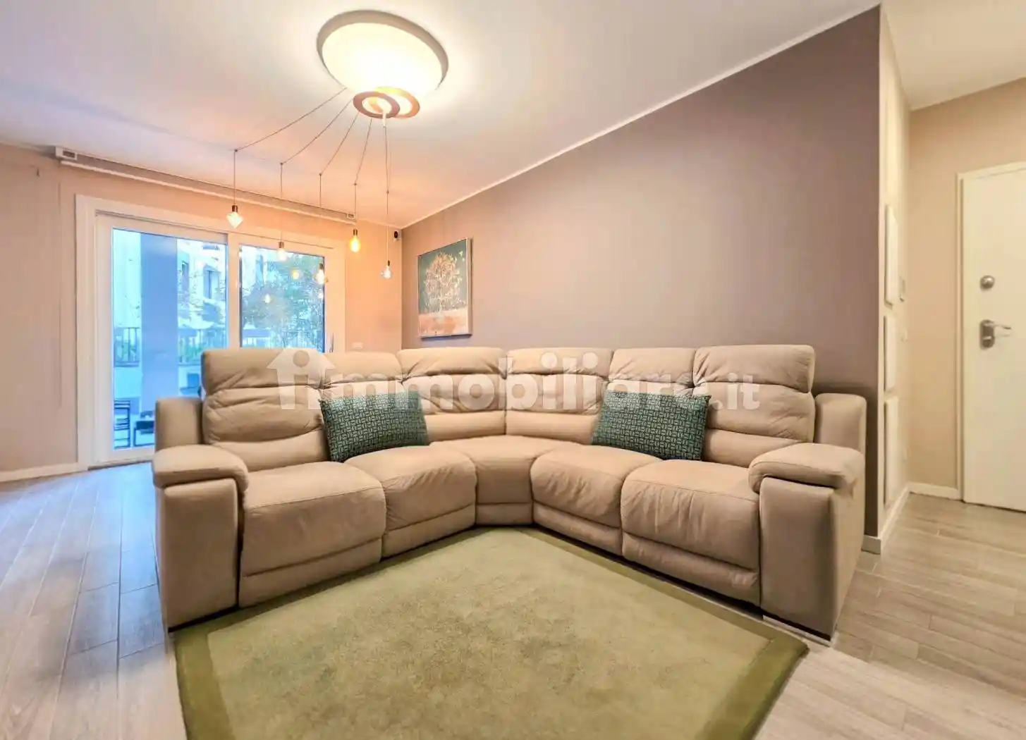 Trilocale via Pier Paolo Pasolini 11, Uptown - Mind - Cascina Merlata, Milano - foto 3