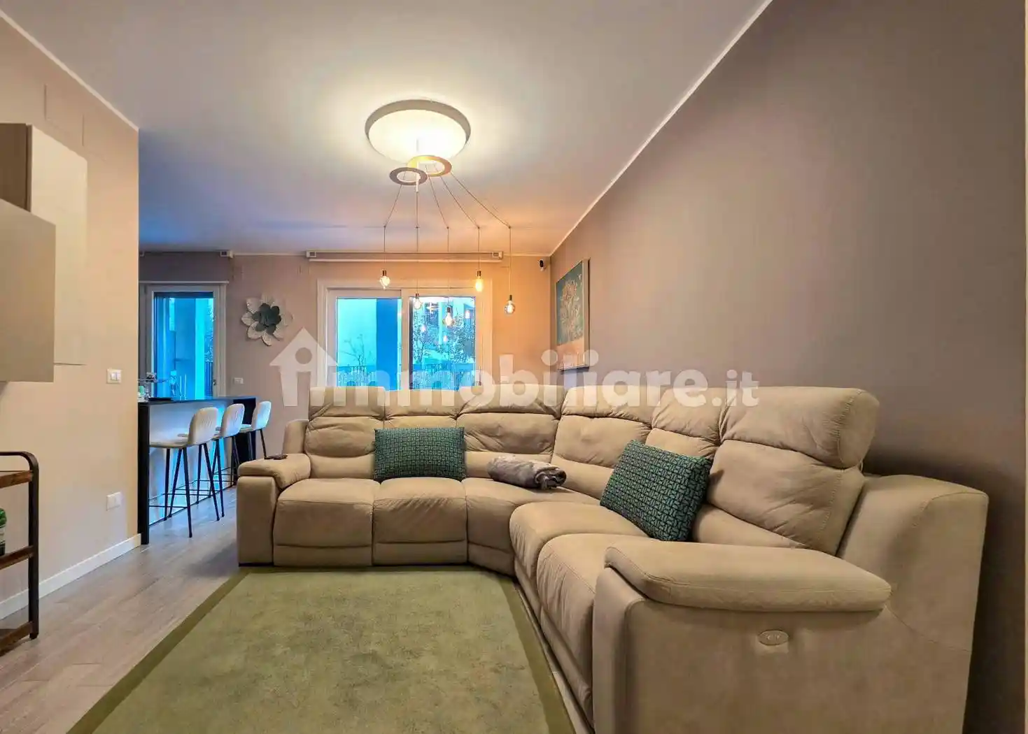 Trilocale via Pier Paolo Pasolini 11, Uptown - Mind - Cascina Merlata, Milano - foto 4