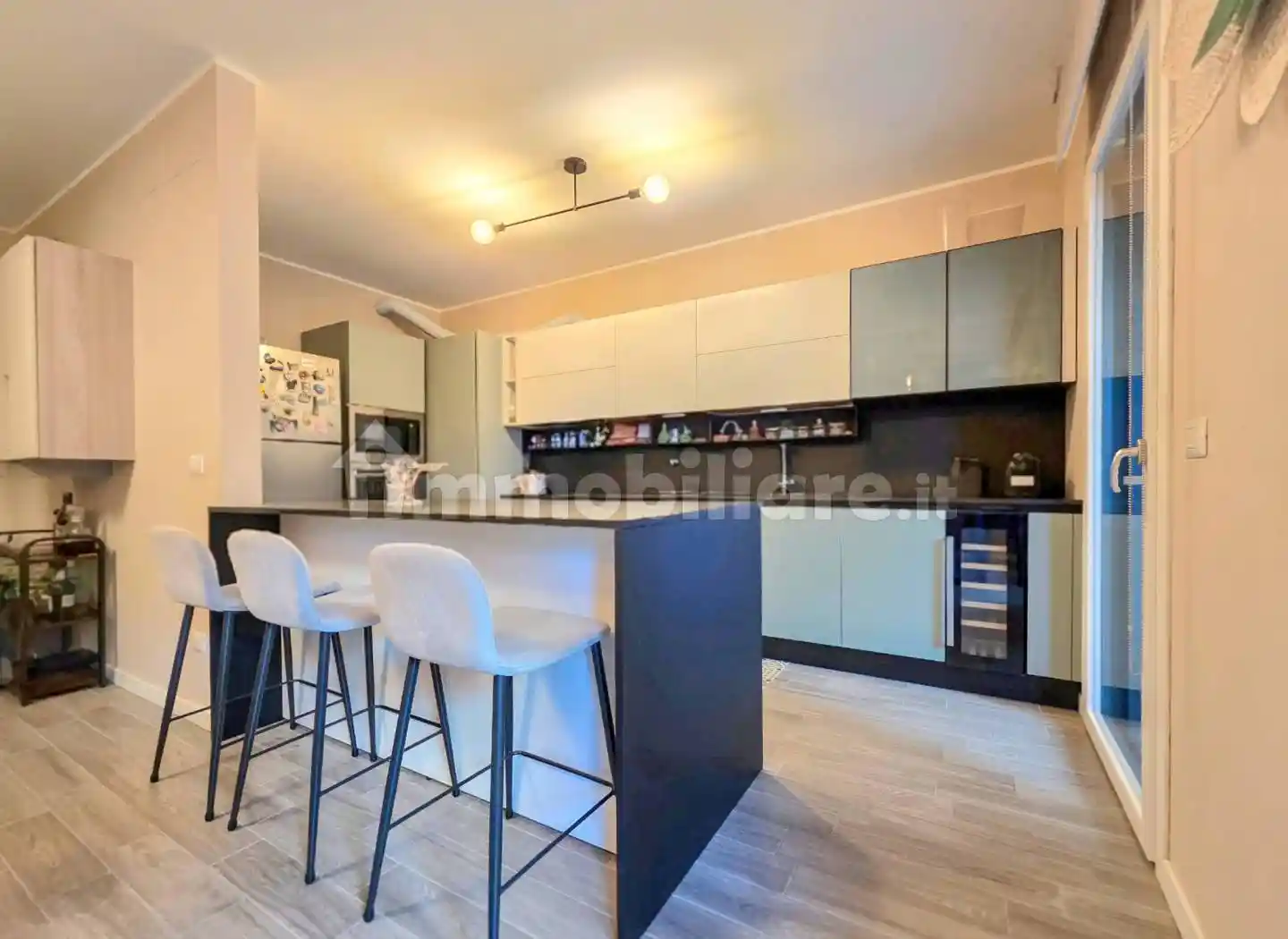 Trilocale via Pier Paolo Pasolini 11, Uptown - Mind - Cascina Merlata, Milano - foto 5