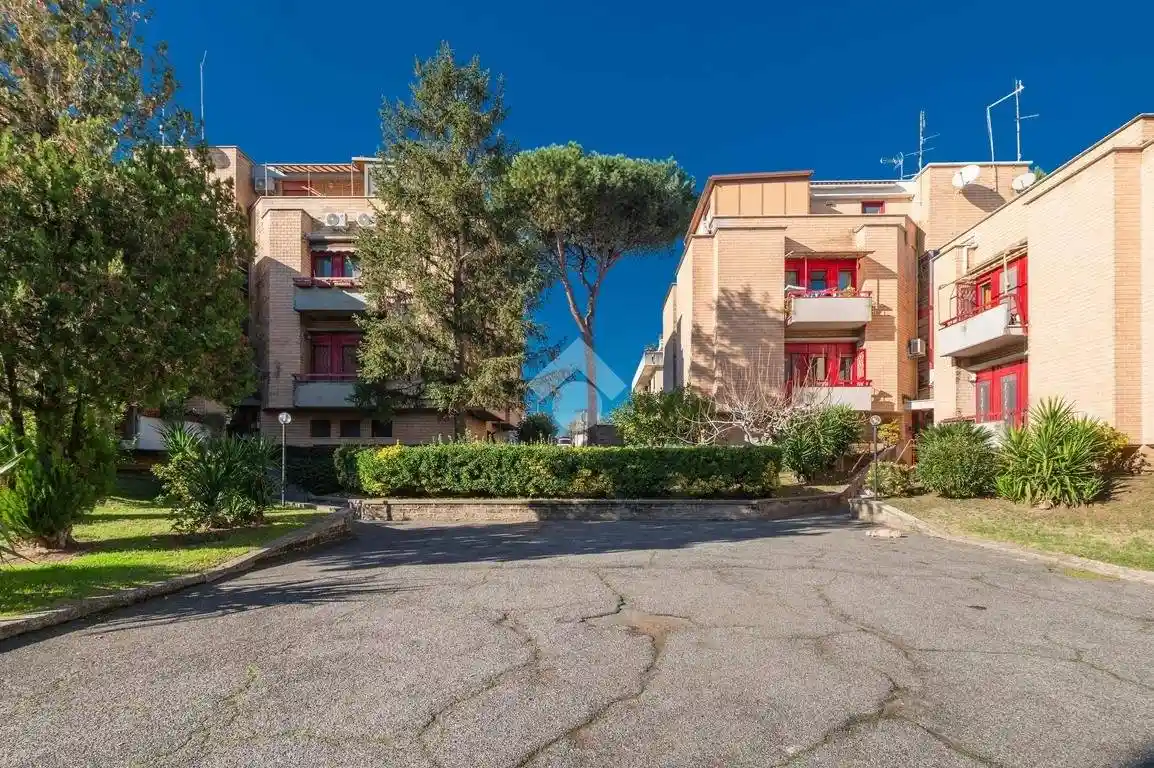 Quadrilocale via SUOR MARIA AGOSTINA, Collina delle Muse, Roma - foto 4