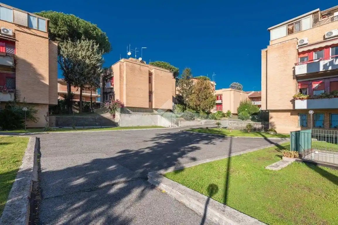 Quadrilocale via SUOR MARIA AGOSTINA, Collina delle Muse, Roma - foto 5