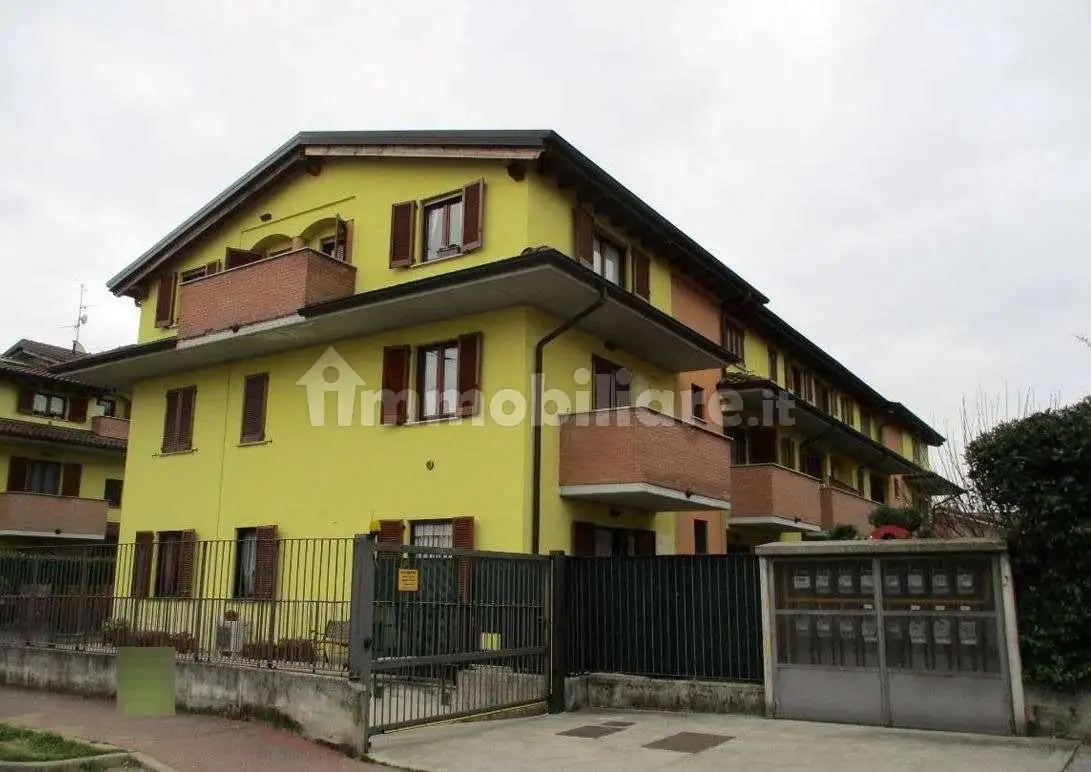 Appartamento in asta a Pozzo d'Adda