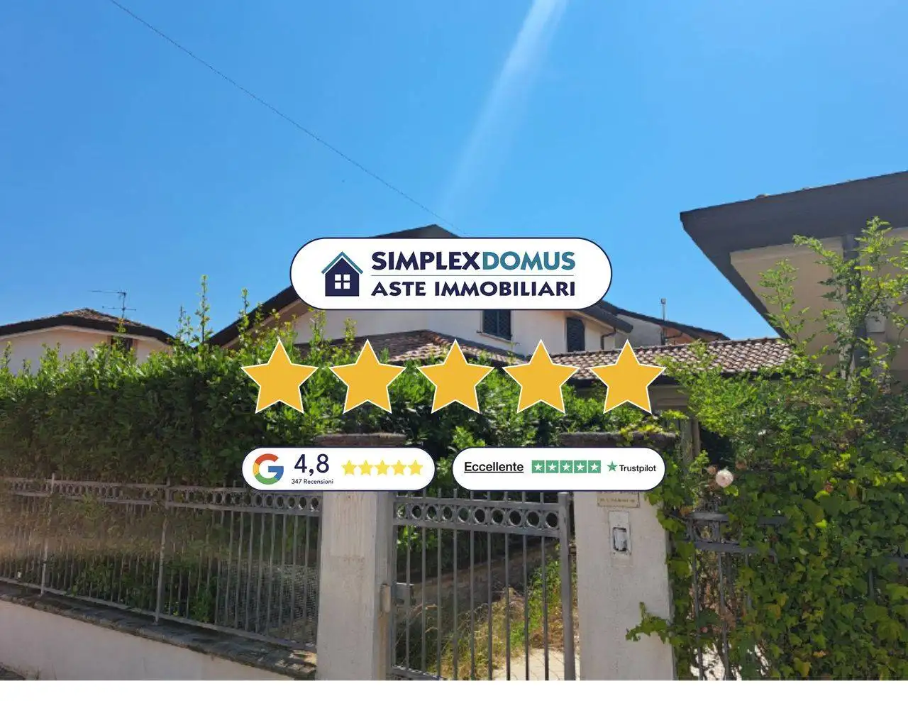 Appartamento in asta a Viareggio