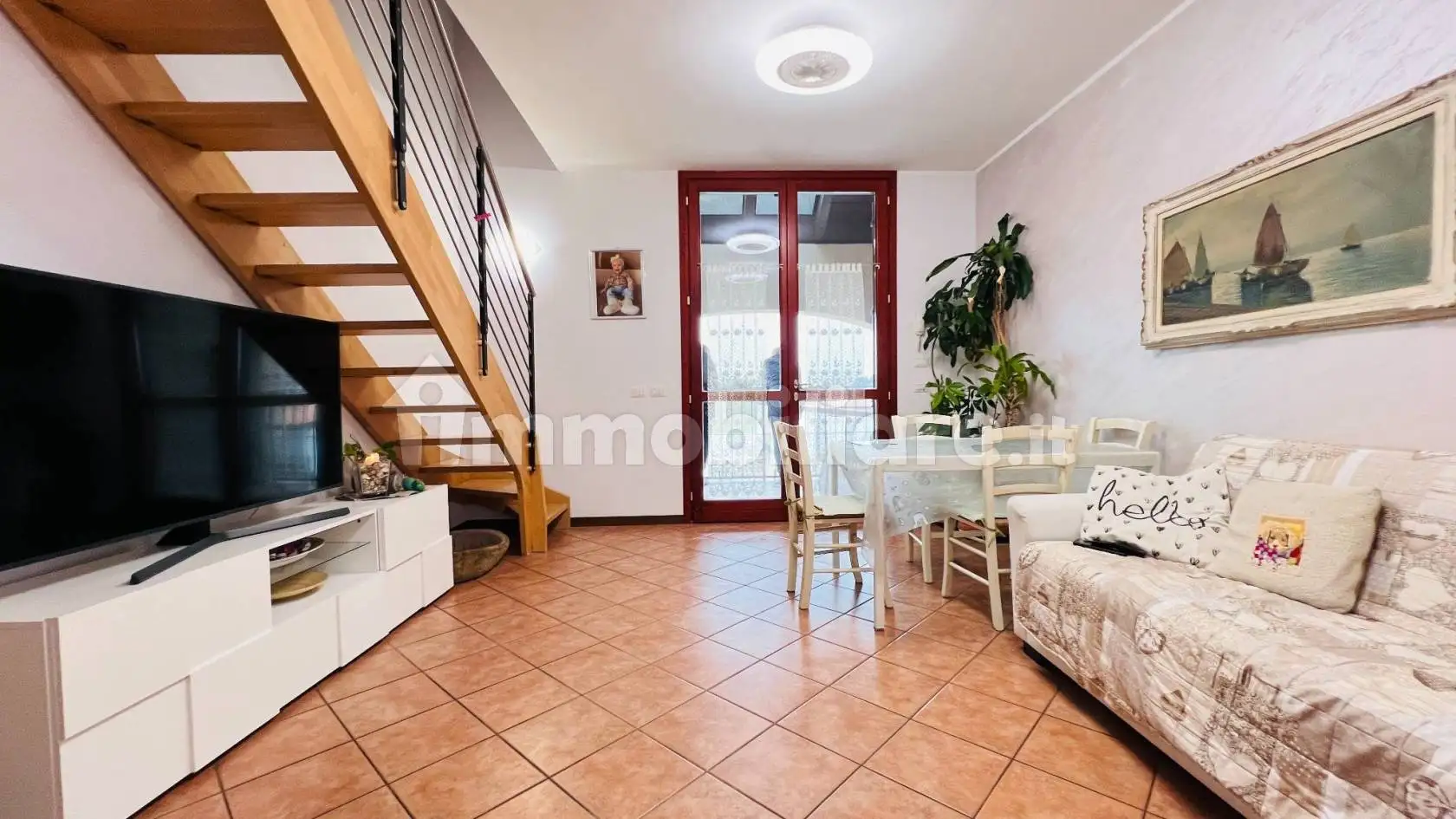 Appartamento in vendita a Villanova del Sillaro