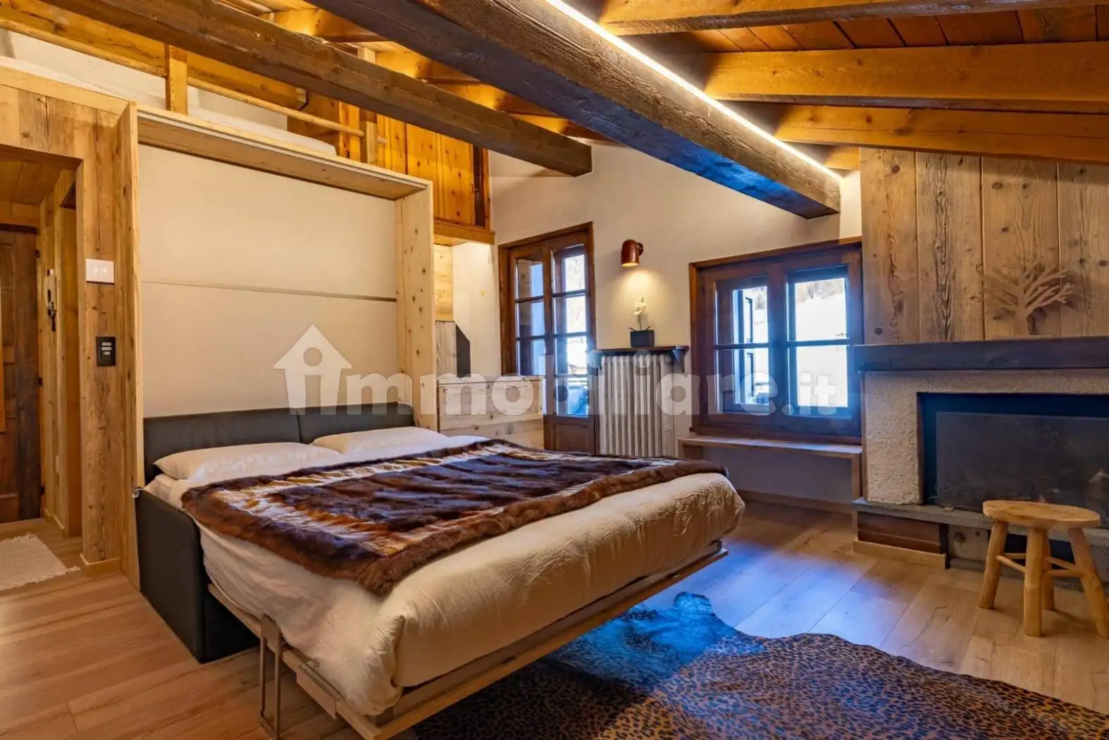 Attico - Mansarda in affitto a Livigno