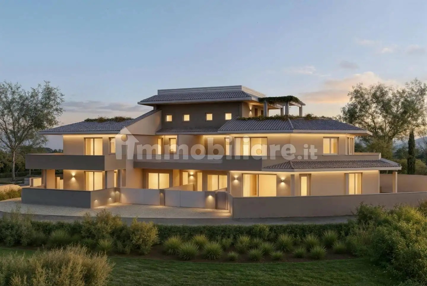 Appartamento nuovo, su più livelli, Santa Lucia, La Borra, Pontedera - foto 2