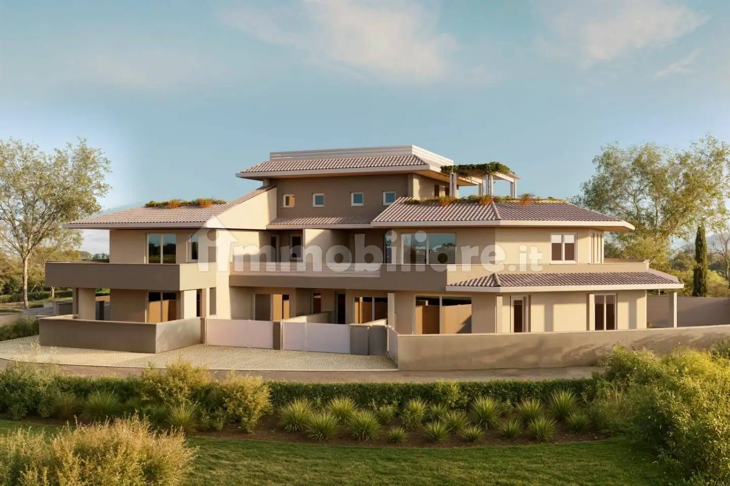 Appartamento nuovo, su più livelli, Santa Lucia, La Borra, Pontedera - foto 3