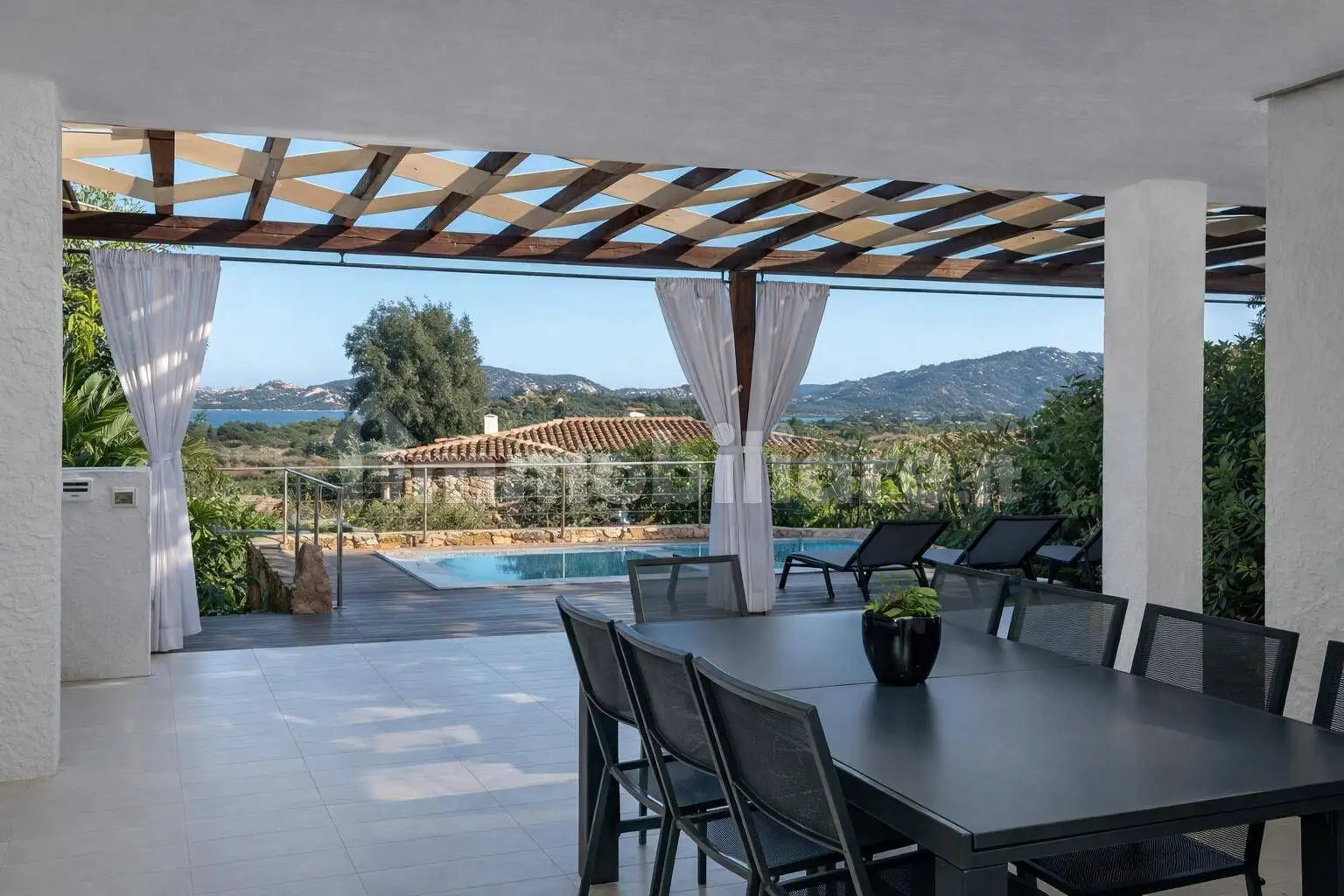 Villetta a schiera in vendita a Arzachena