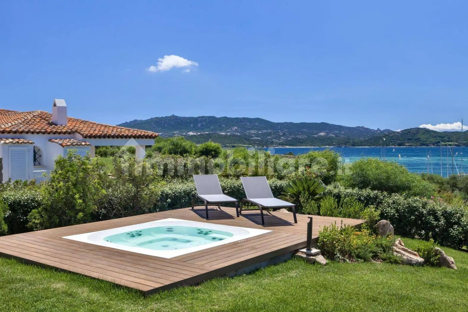 Villa a schiera Strada Comunale Cannigione-Saline, Cannigione, Arzachena - foto 2