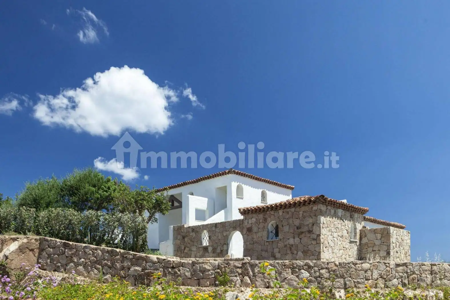 Villa a schiera Strada Comunale Cannigione-Saline, Cannigione, Arzachena - foto 3