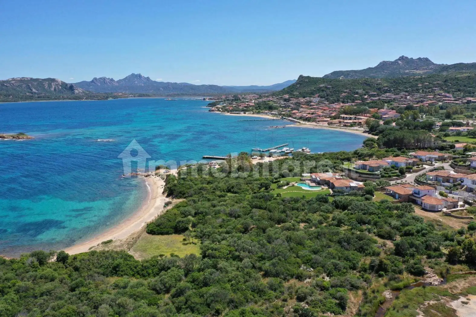 Villa a schiera Strada Comunale Cannigione-Saline, Cannigione, Arzachena - foto 5