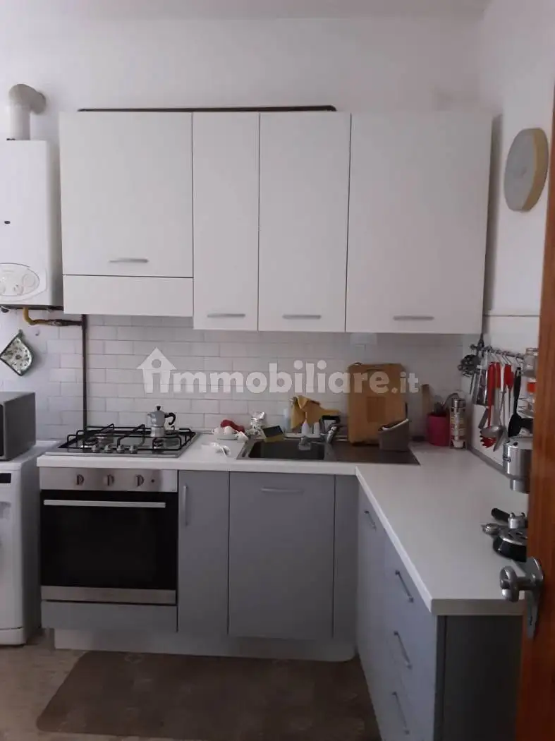 Quadrilocale via della Vittoria, Centro Storico, Ferrara - foto 2