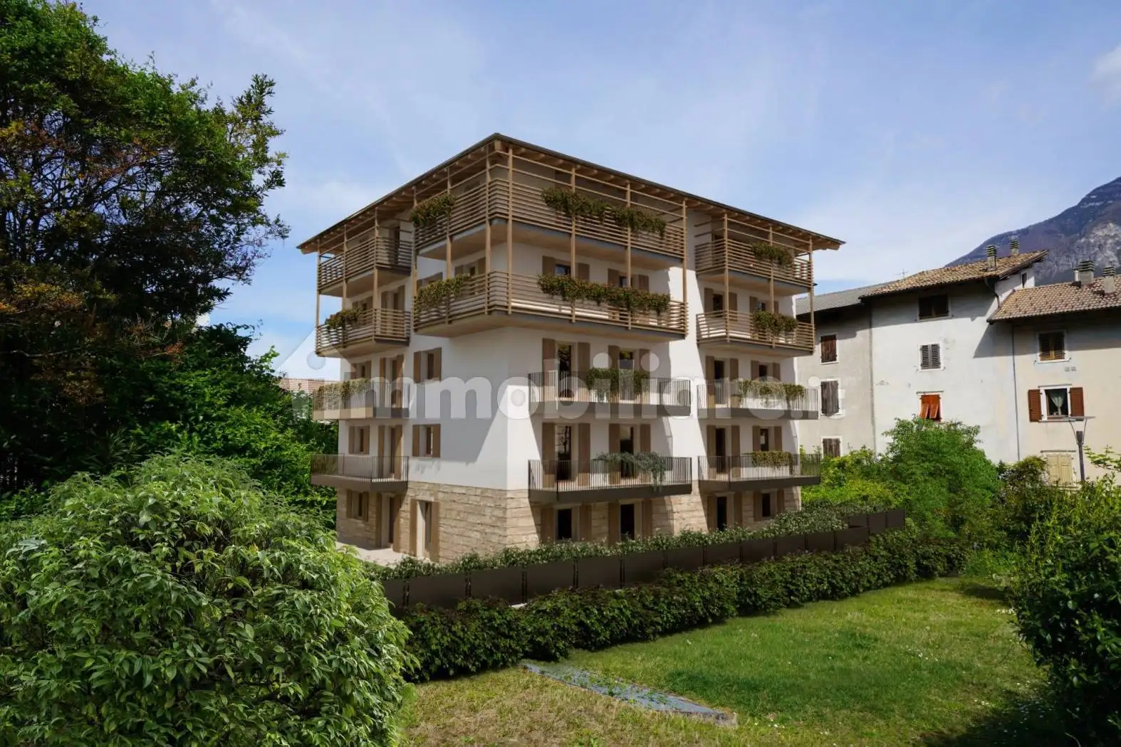 Appartamento in vendita a Aldeno