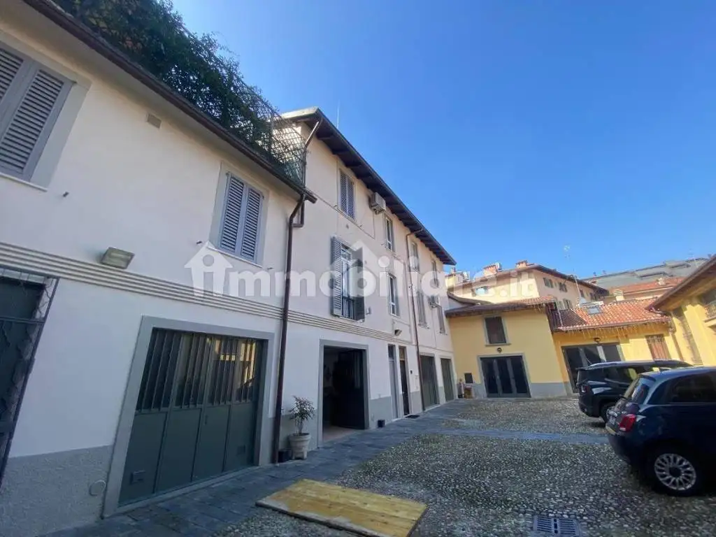 Appartamento in vendita a Bergamo