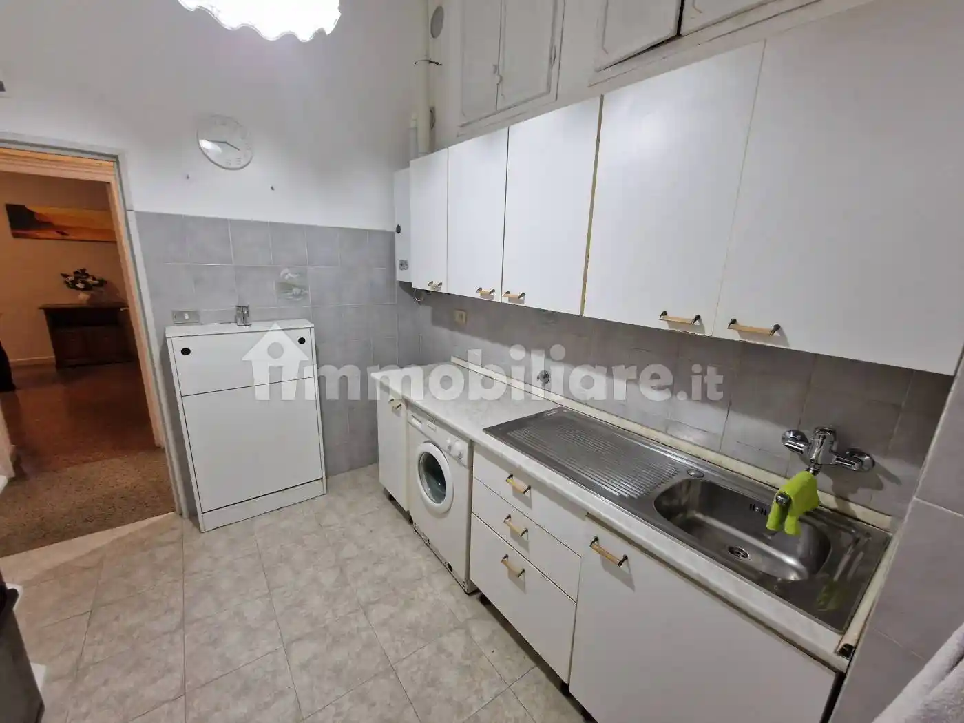 Trilocale via Paolo della Cella, Oregina, Genova - foto 3