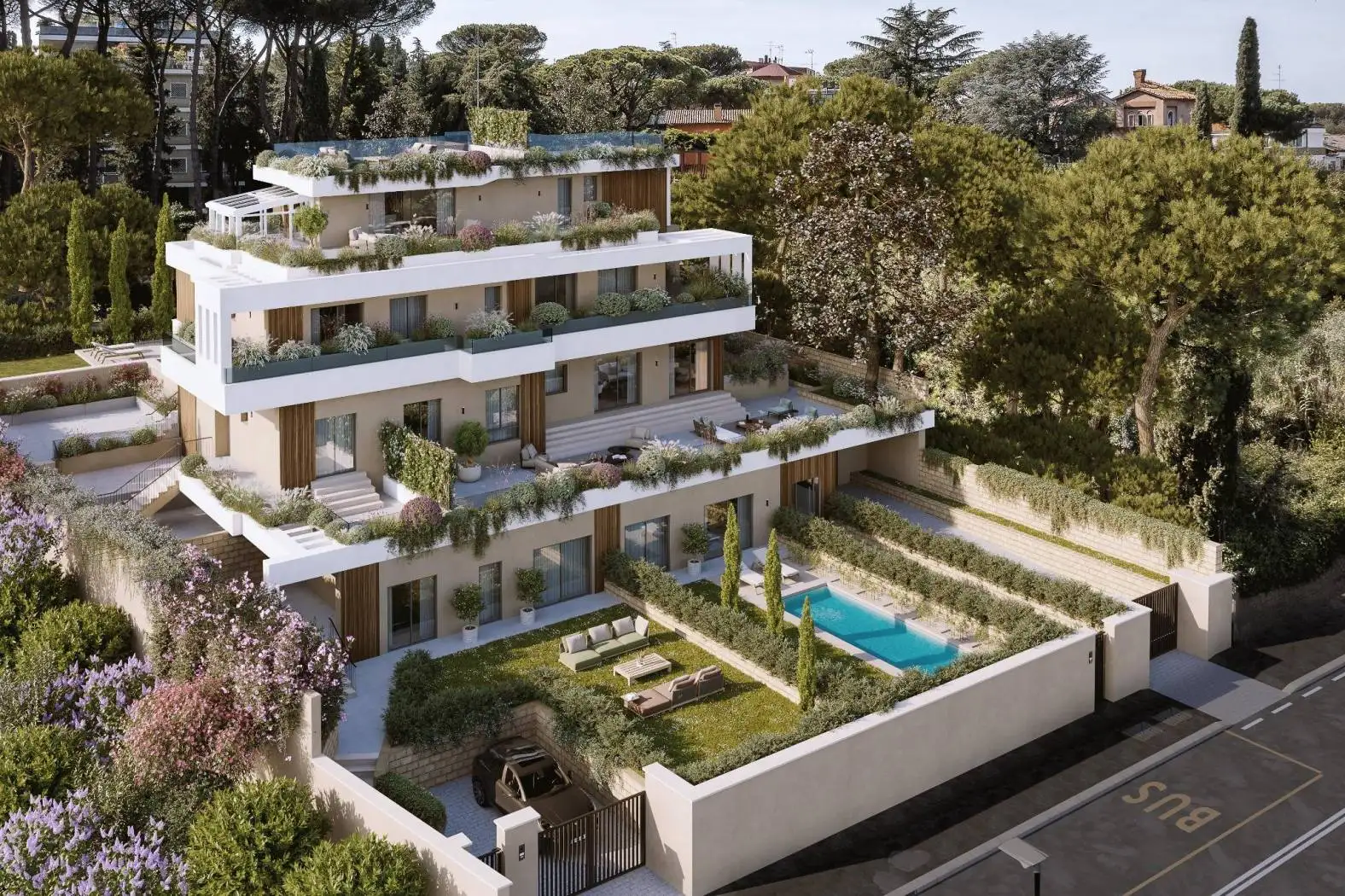 Appartamento in vendita a Roma