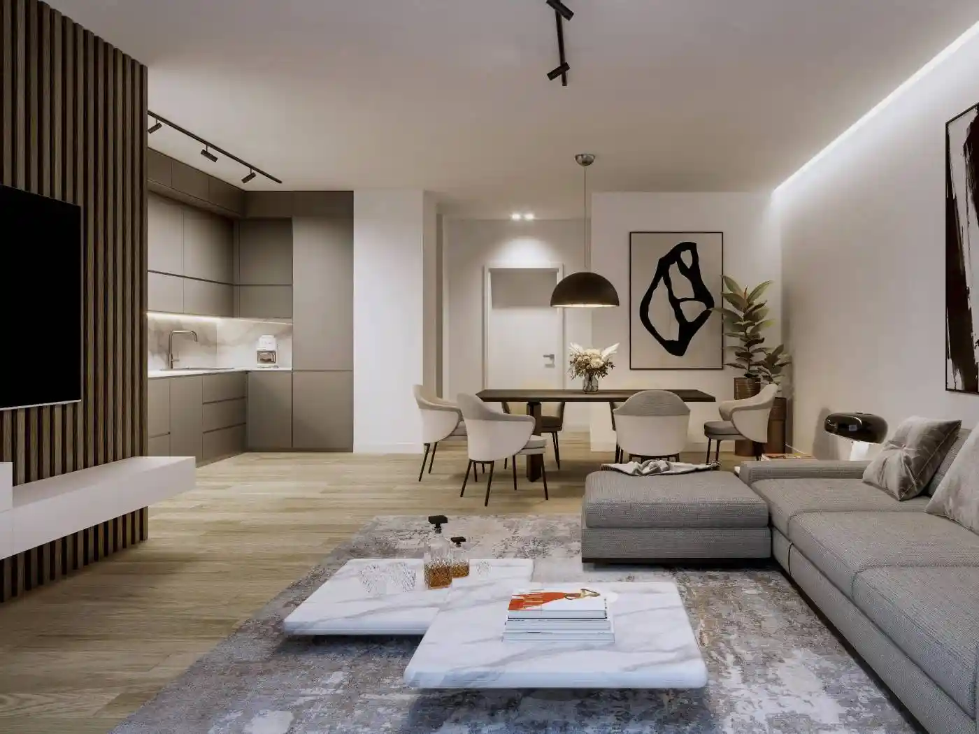 Appartamento - foto 2