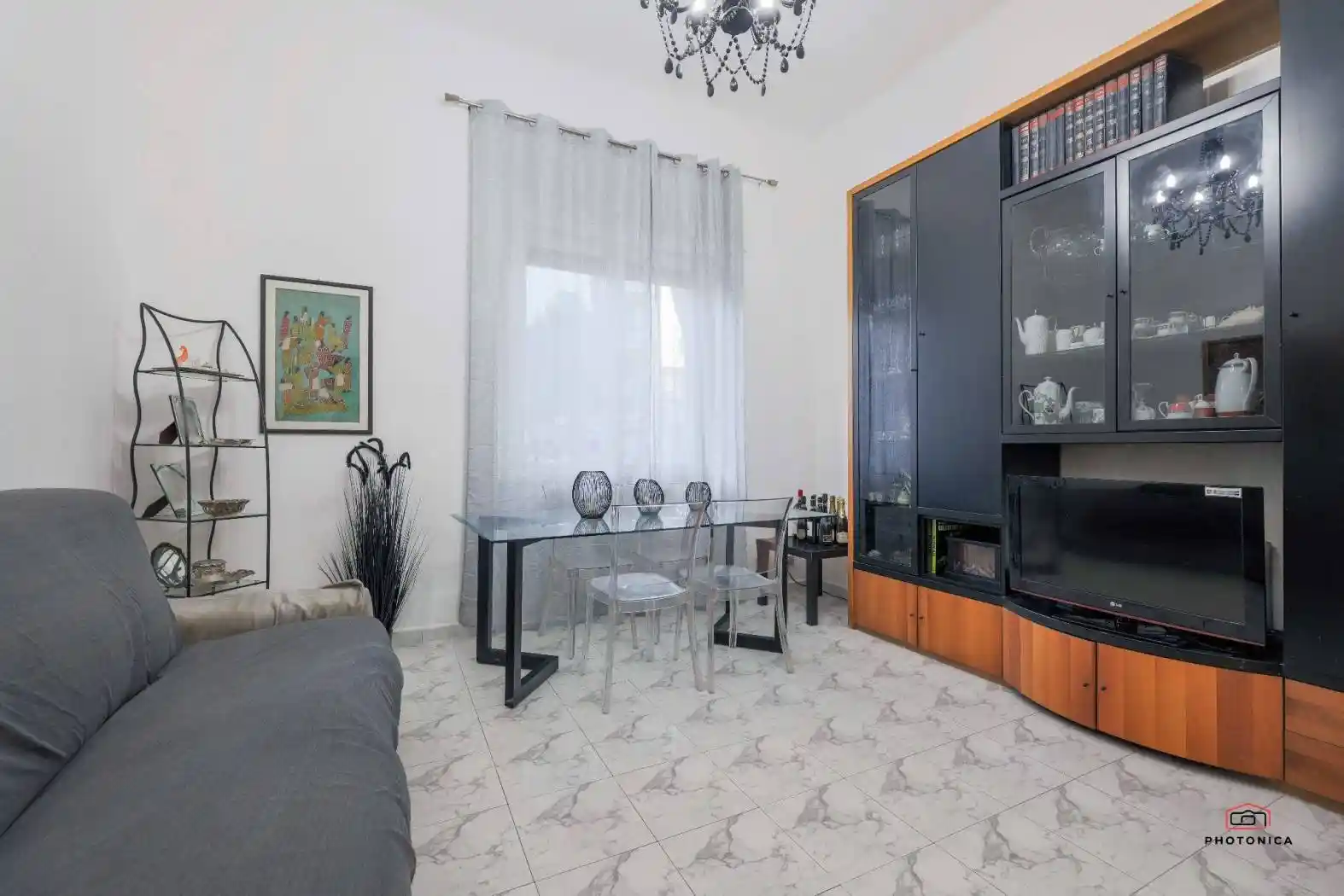 Appartamento buono stato, piano terra, Fabbricotti, Livorno - foto 2